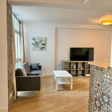 Apartamento Coronado 121