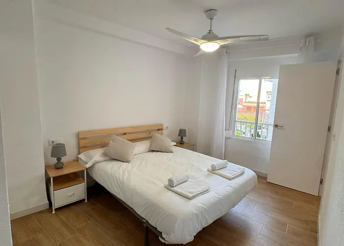 Apartament Coronado 121 Nerja